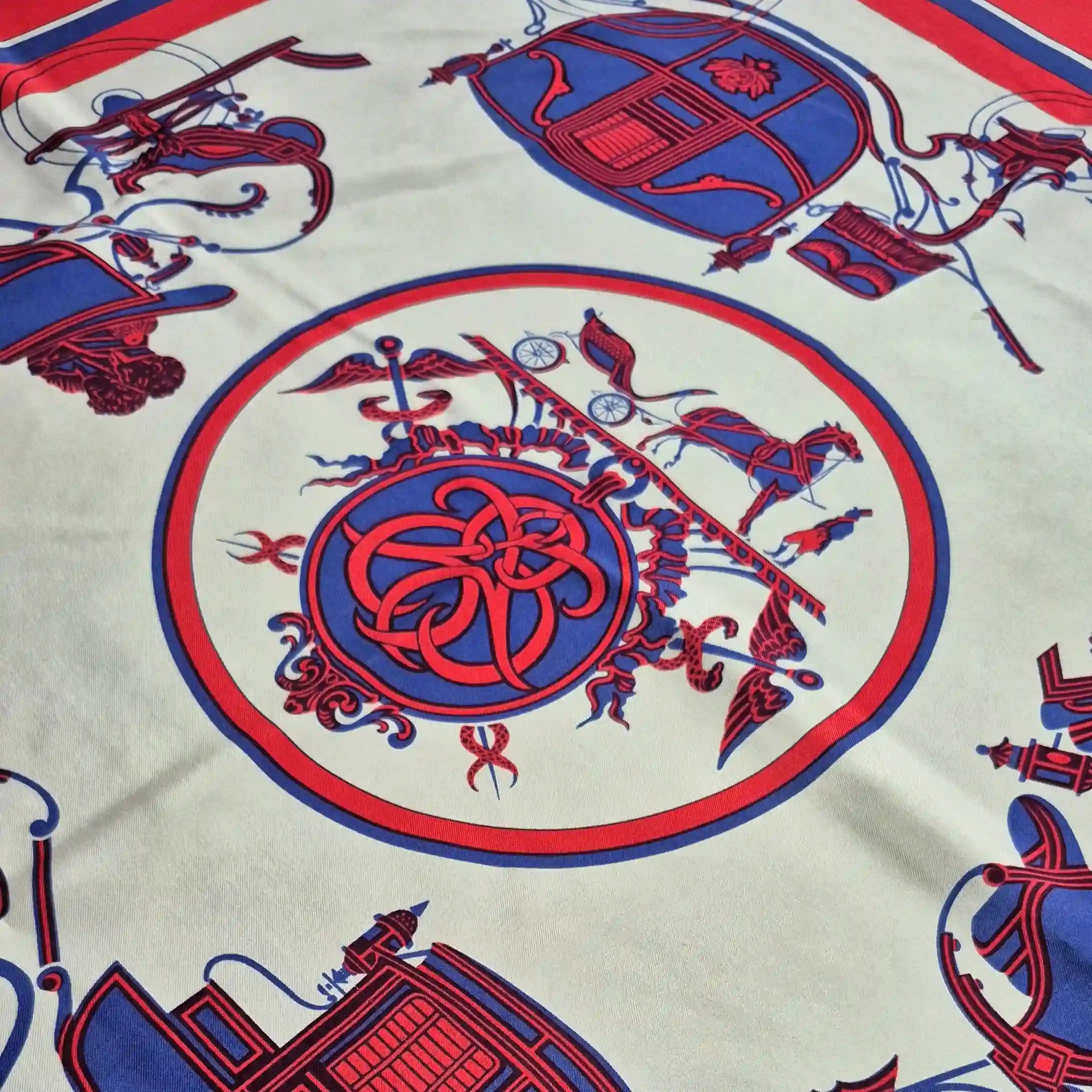 Histoire du logo Hermès