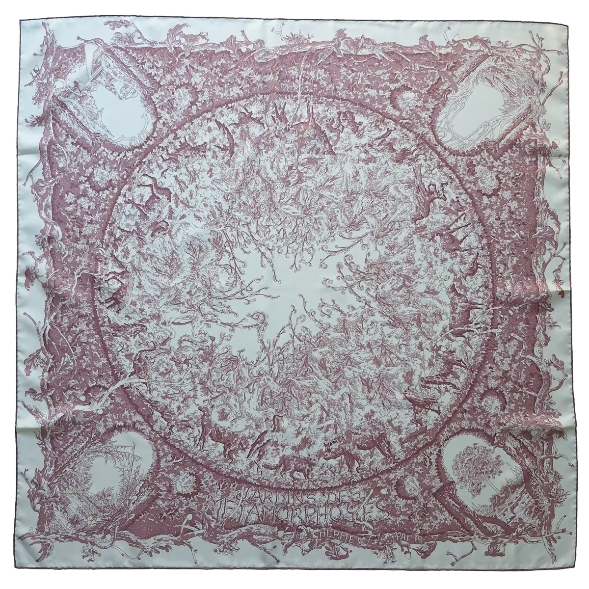 François Houtin et Hermès